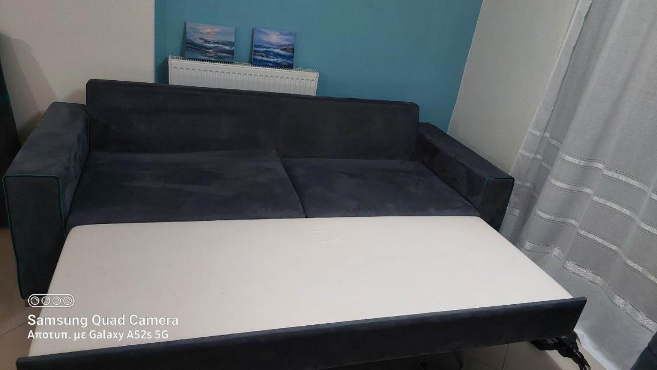 Menta Apartment Nea Iraklitsa Экстерьер фото