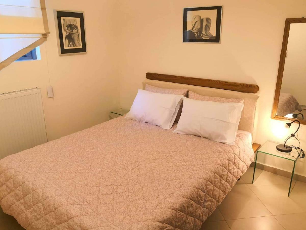 Menta Apartment Nea Iraklitsa Экстерьер фото