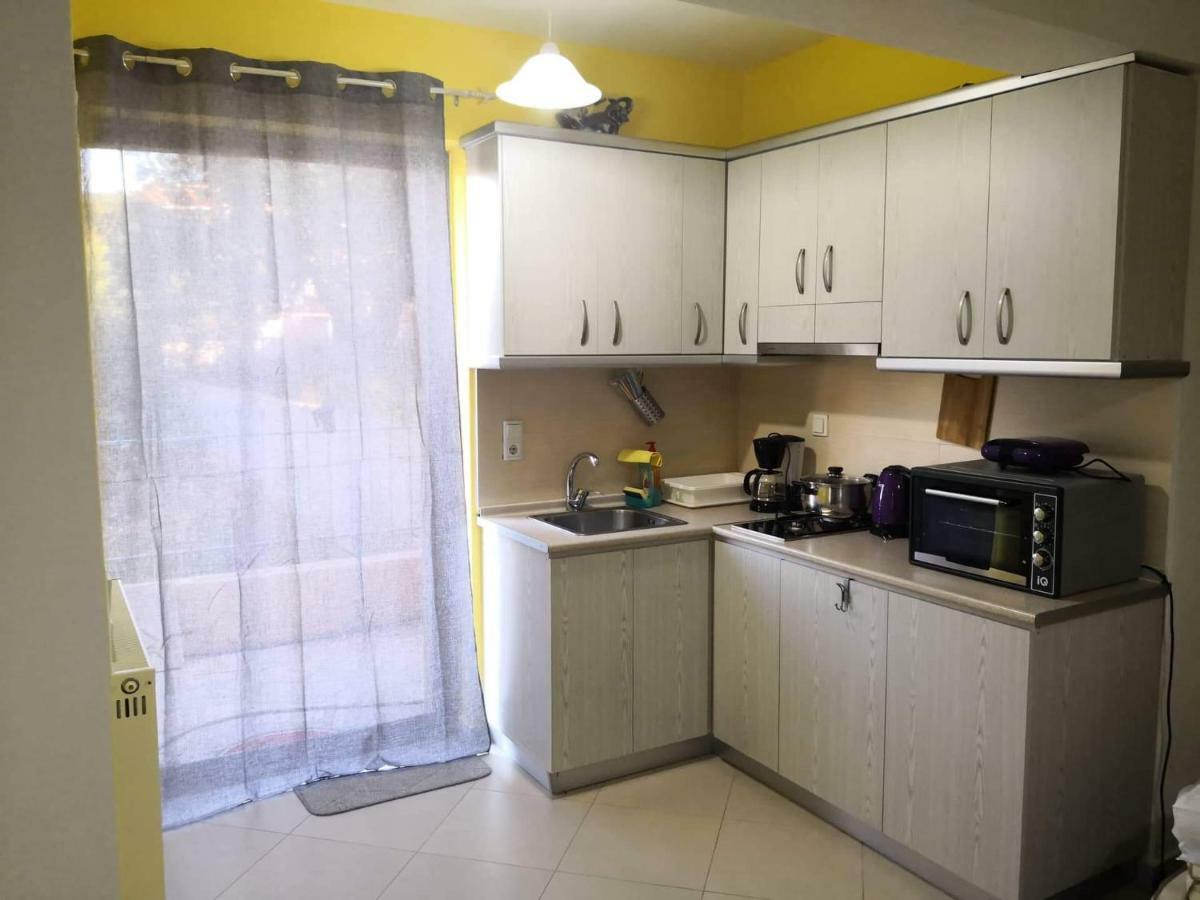 Menta Apartment Nea Iraklitsa Экстерьер фото