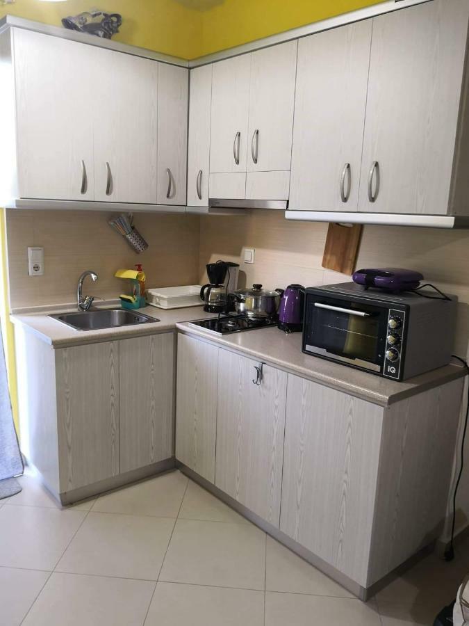 Menta Apartment Nea Iraklitsa Экстерьер фото