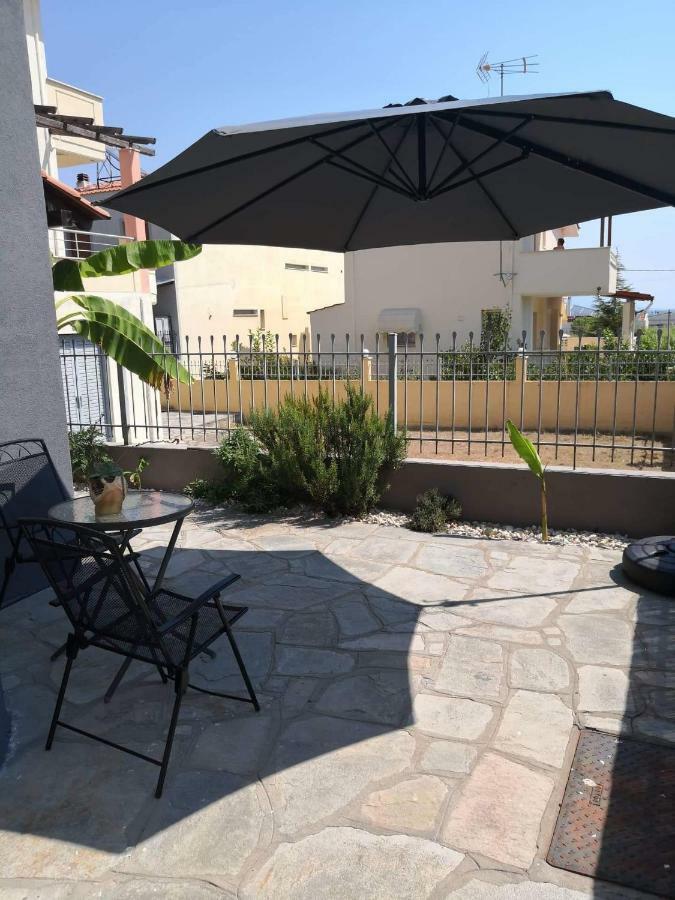 Menta Apartment Nea Iraklitsa Экстерьер фото