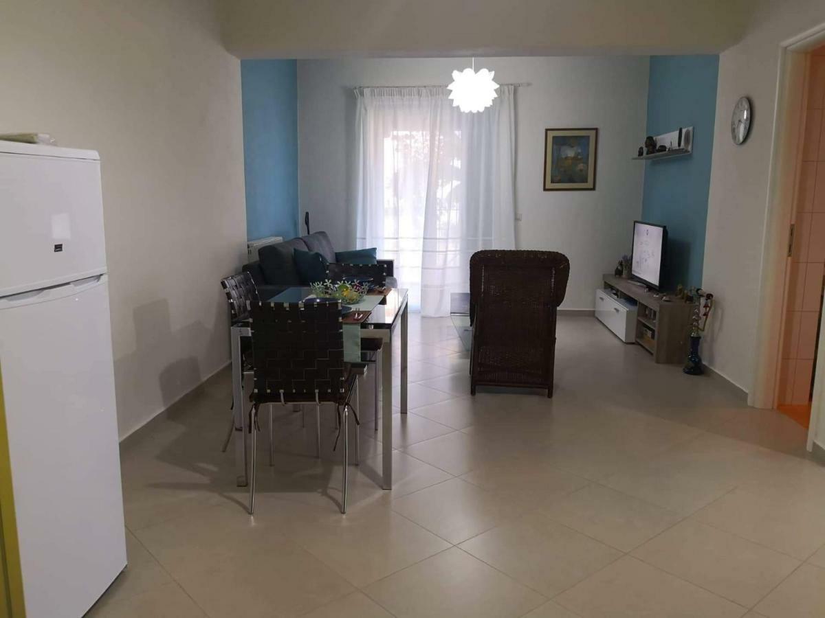 Menta Apartment Nea Iraklitsa Экстерьер фото