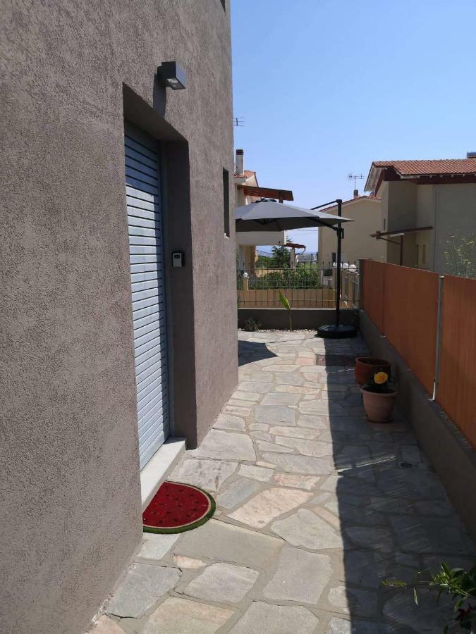 Menta Apartment Nea Iraklitsa Экстерьер фото