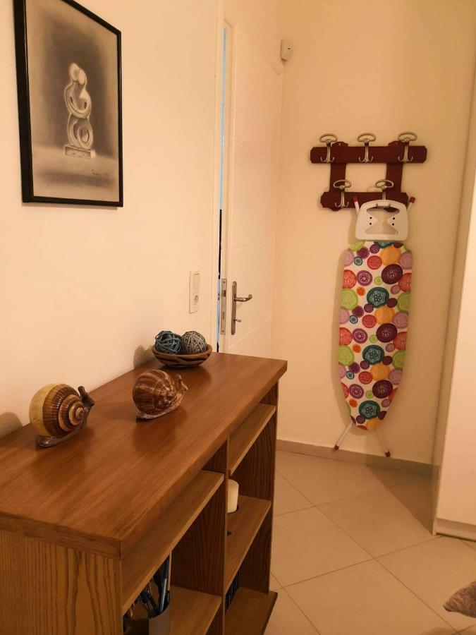 Menta Apartment Nea Iraklitsa Экстерьер фото