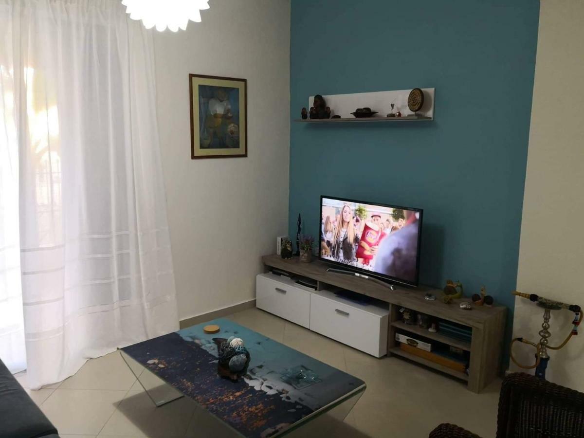 Menta Apartment Nea Iraklitsa Экстерьер фото