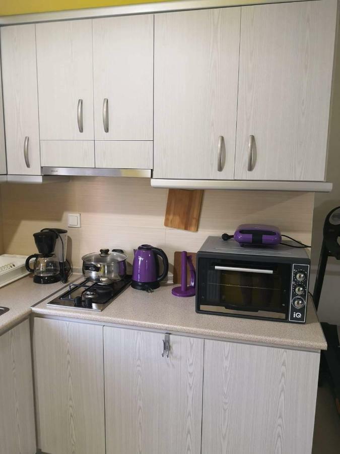 Menta Apartment Nea Iraklitsa Экстерьер фото