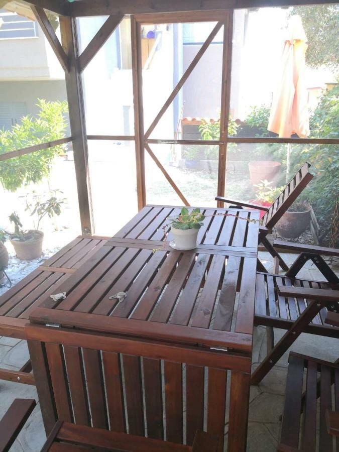 Menta Apartment Nea Iraklitsa Экстерьер фото